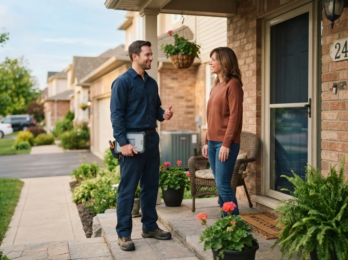 HVAC repair FAQs for Crum Lynne, PA